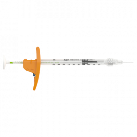 ORDER 3DOSE UNIT DOSE INJECTOR 33G ORANGE FOR BOTOX INJECTION