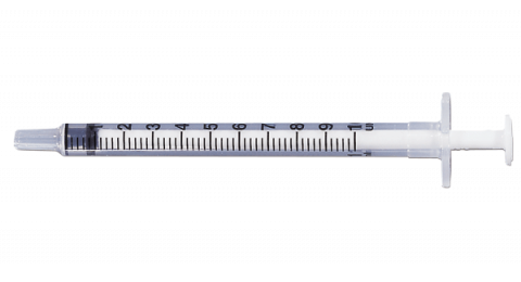 BUY 1 ML SYRINGES CHEAPEST FOR BOTOX AND MESOTHERAPY INJECTION