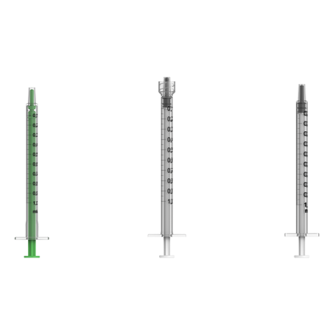 BUY HSW SOFT JECT 1 ML SYRINGES FOR AESTETIC INJECTION