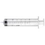 5 ML SYRINGES WITHOUT NEEDLE CENTRIC LUER CONE