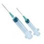 EMERALD syringe 3 pieces 5 ML needle30X0.7