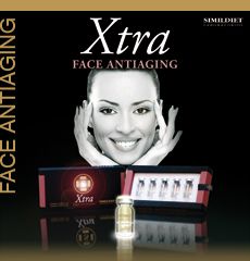 XTRA FACE ANTIAGING (5x5 ml)