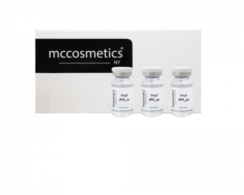 MCCOSMETIC Une Gamme professsionnelle complete de Cosmeceutiques
