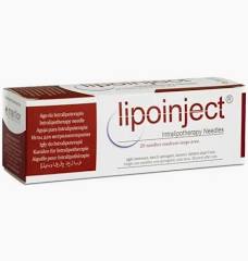 LIPOINJECT 24G AQUALYX ONLINE