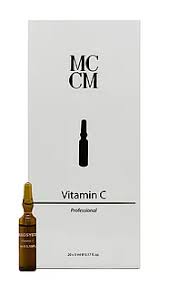 VITAMINE C 20 %( Action antioxydante et illuminatrice)