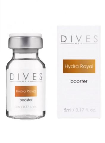 Acquisita hydra royal booster Dives Med